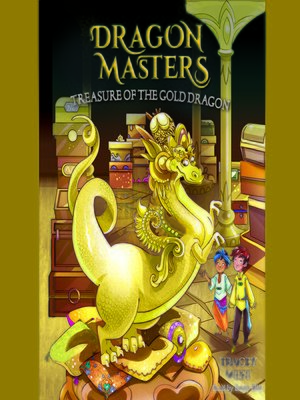 cover image of Treasure of the Gold Dragon